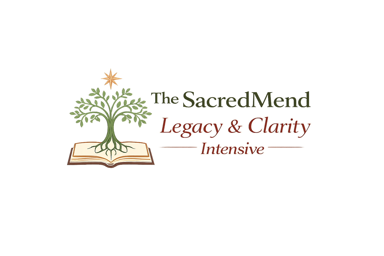 The SacredMend Legacy & Clarity Intensive