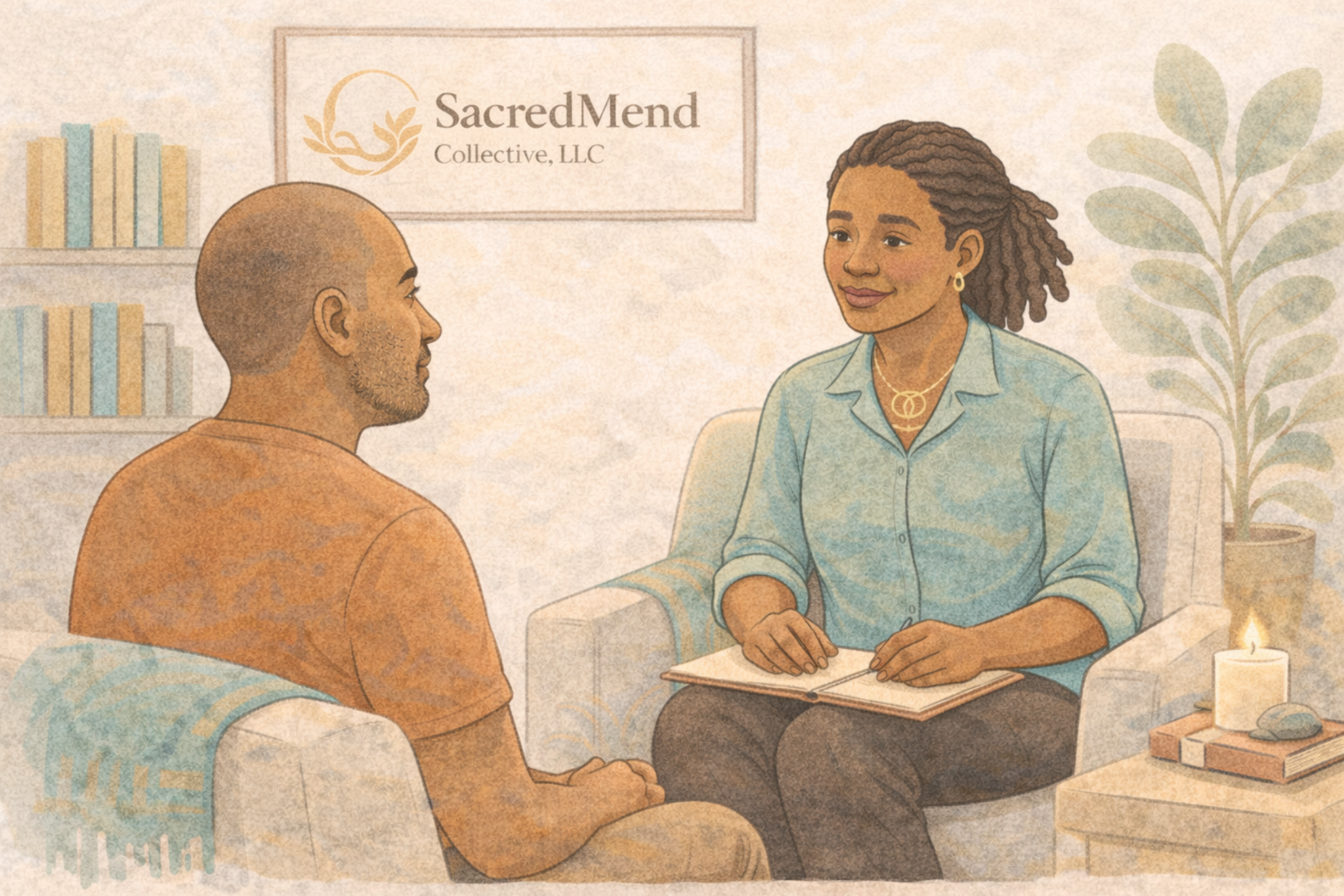 The SacredMend Legacy & Clarity Intensive