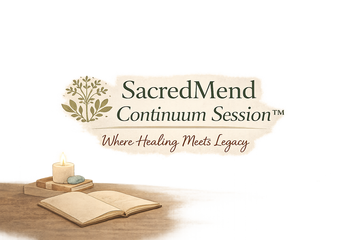 SacredMend Continuum Session