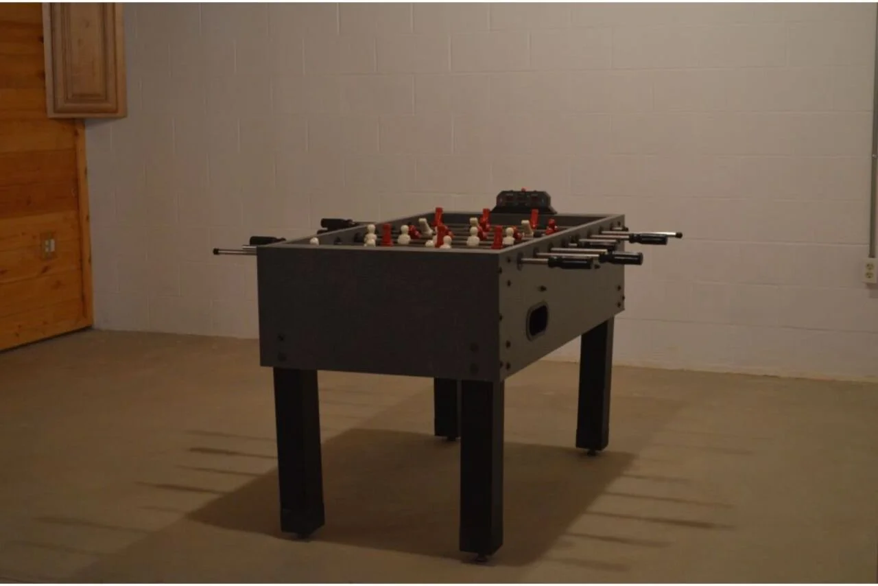 Foosball Table (Basement)