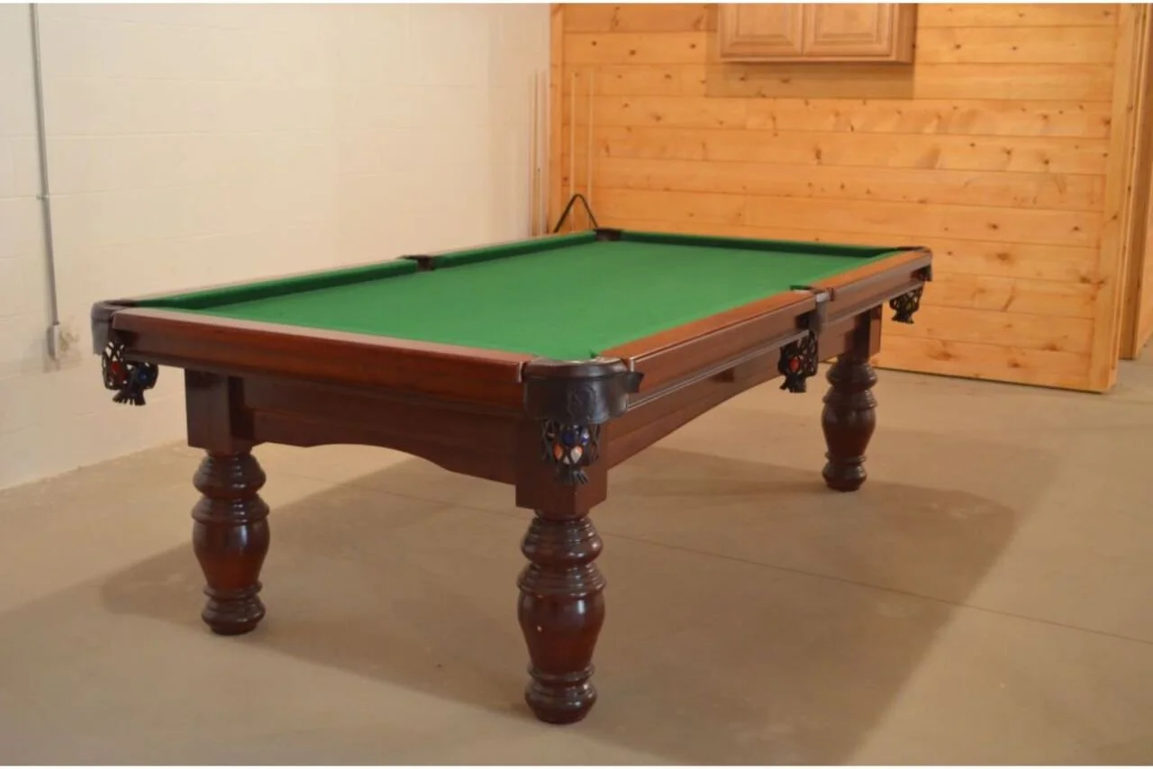 Pool Table (Basement)