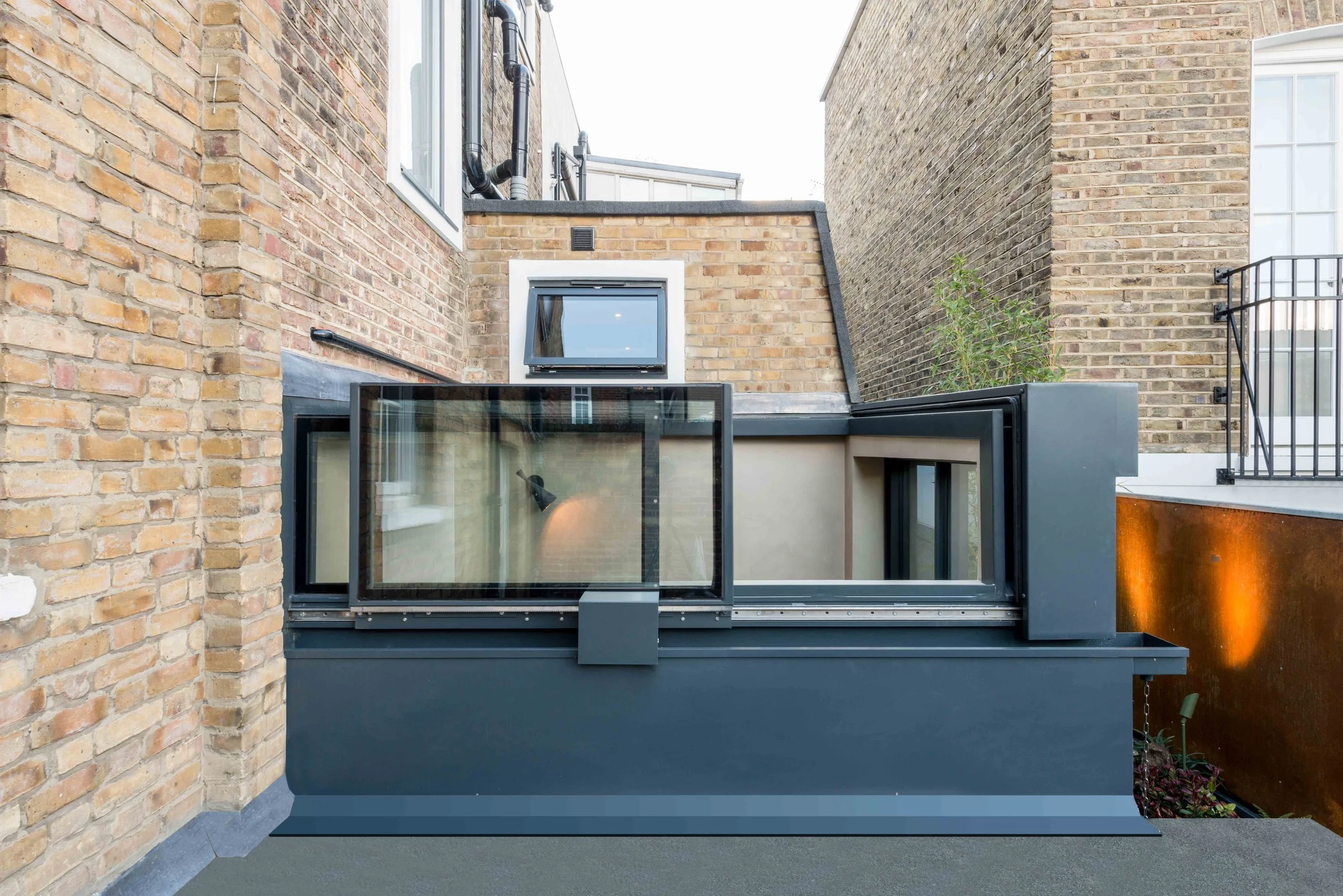 Studio Master — BAS Architects