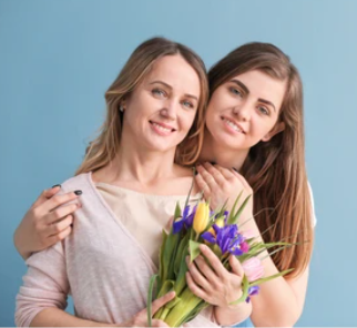 Mother and DAughter flowers 3.png