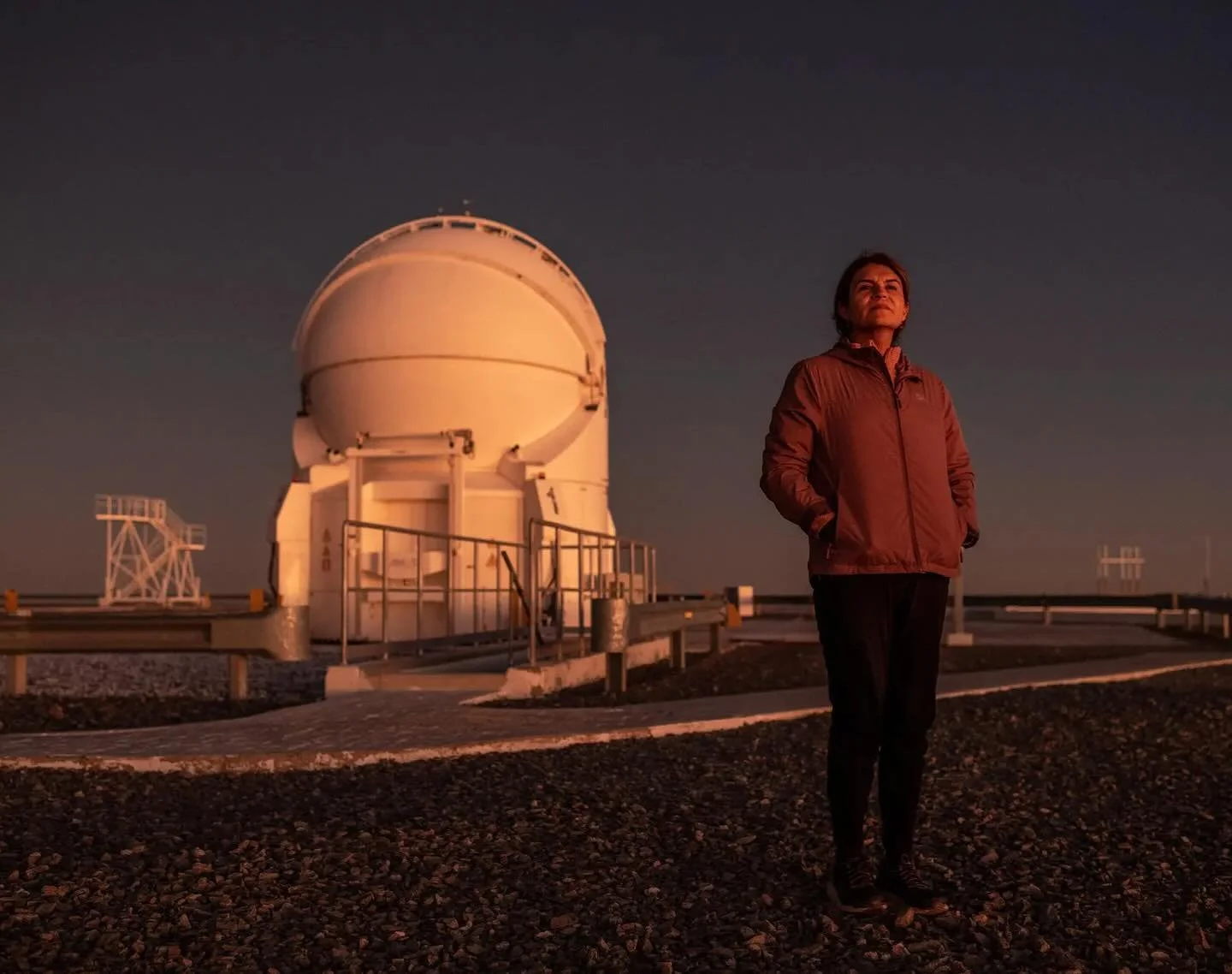 Why is it so important to protect darkness in an ever brightening world?
With my colleague @cristobalolivares, I spent a week in the Atacama Desert for @nytimes with an astronomer who is mounting a defence of the night sky — in the darkest pla
