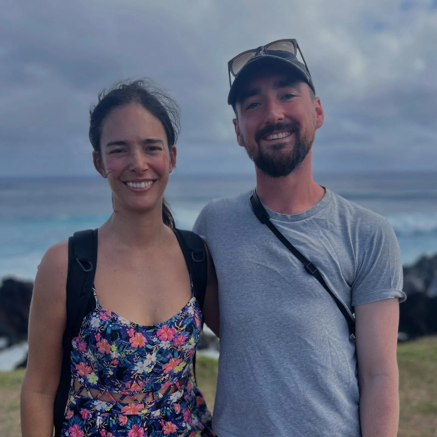 In August, I filmed on Easter Island with world-renowned concert pianist @mahaniteave at her wonderful @toki.rapanui school.

Easter Island, as Rapa Nui has been known by Europeans since it was first sighted on Easter Sunday 1722, is a remote Pacific