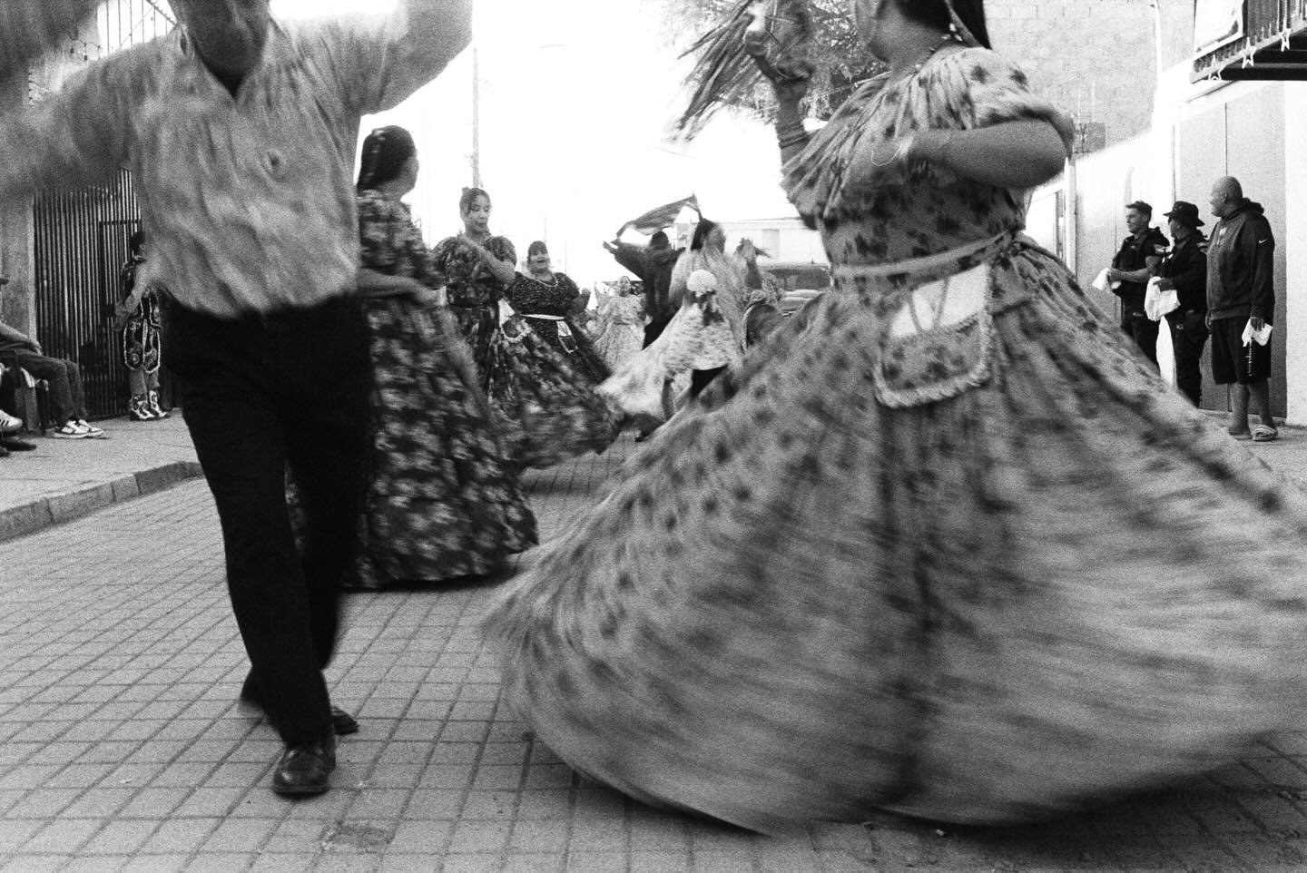 For most of the year, La Tirana is a quiet desert town of about 400 people who walk its wide, empty streets under the baking sun. But for 10 days every July, it transforms: 200,000 pilgrims pour in for Chile&rsquo;s largest religious festival.

Worsh