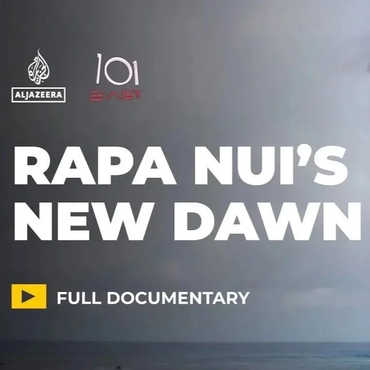Rapa Nui's New Dawn (Al Jazeera)