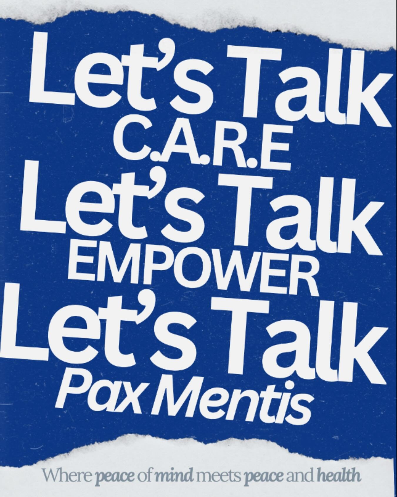 Where peace of mind meets peace and health &hellip;🌱