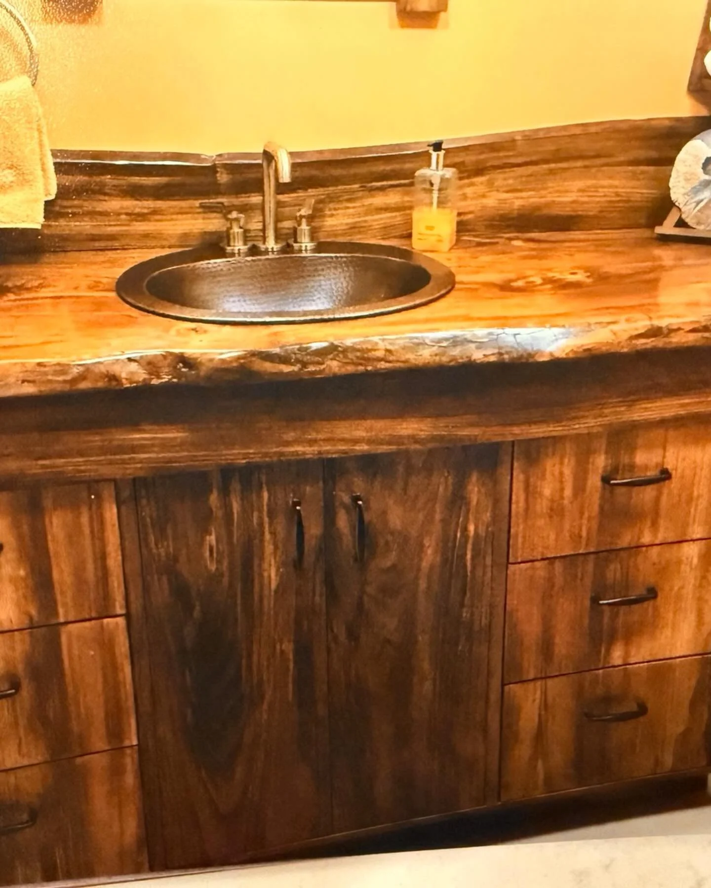 Our inspiration and original member of the Puslinch Men Shed created these beautiful pieces from elm and sugar maple.  Now, many people using the shop he built to build their own memories. #puslinchmensshed #cedarlanefarmstead #grateful