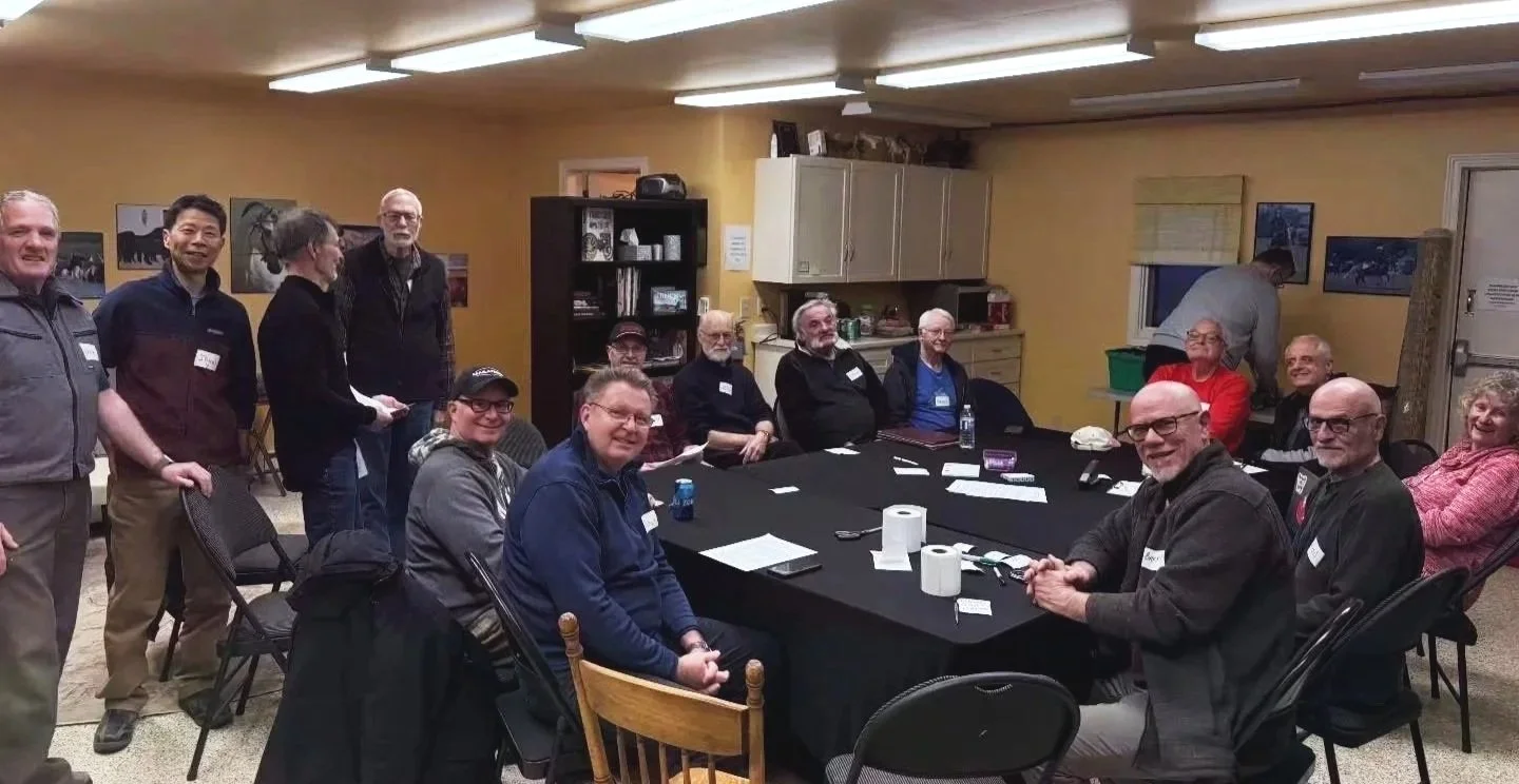 Members' Wednesday Dinner and Meeting