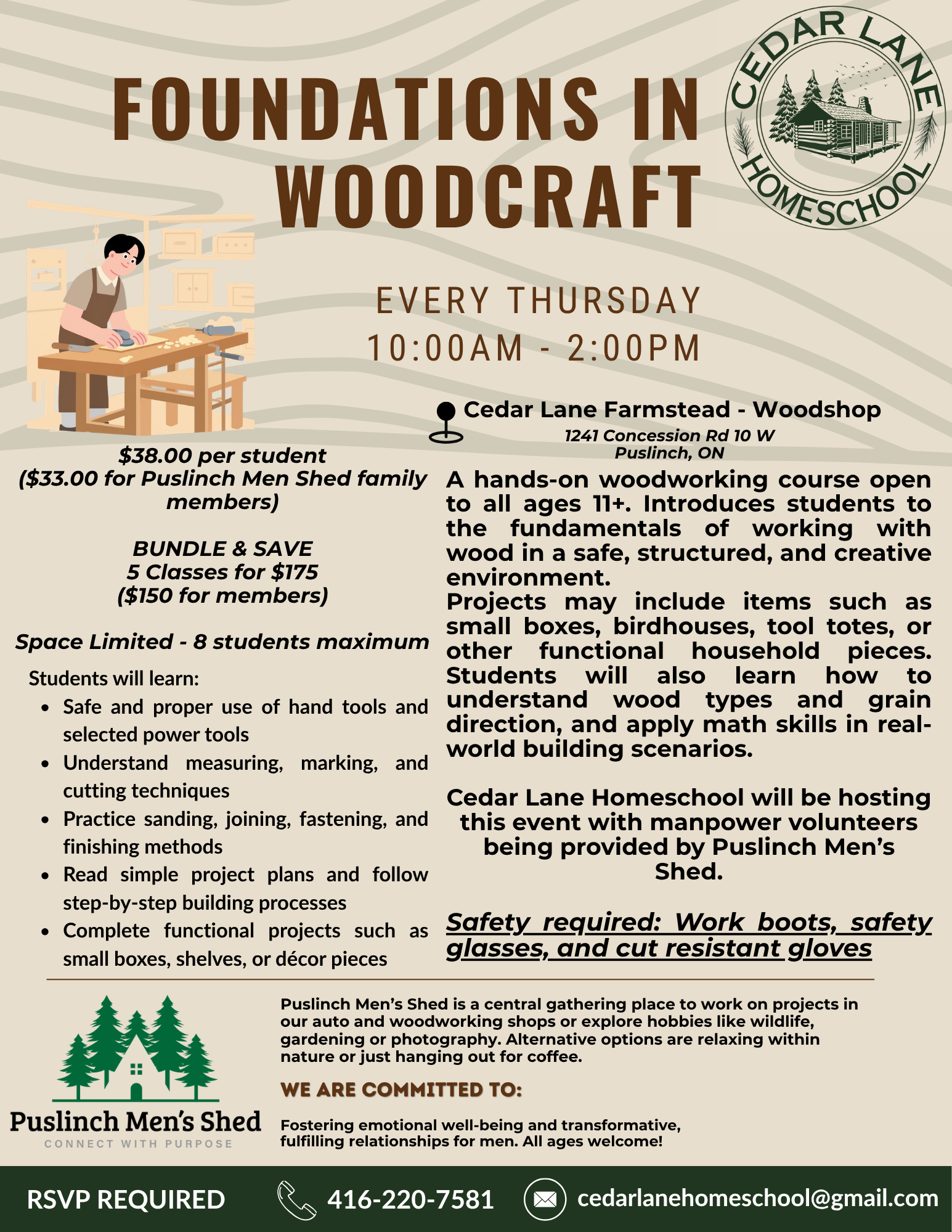 Foundations In Woodcraft Flyer.png