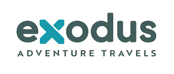 Exodus adventure travels logo