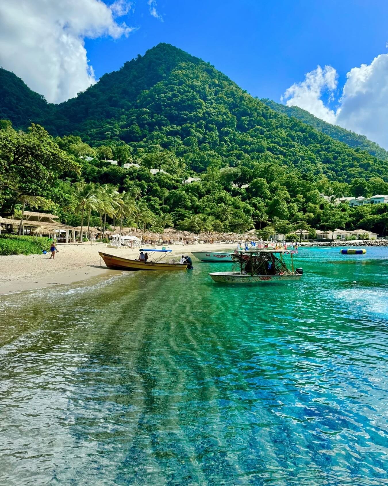 The Caribbean is calling&hellip; and Karen answering from St. Lucia next week. 🌴

She will be exploring volcanic beaches, lush rainforests, and some of the island&rsquo;s most beautiful resorts to bring back first‑hand insight, honest opinions, and 