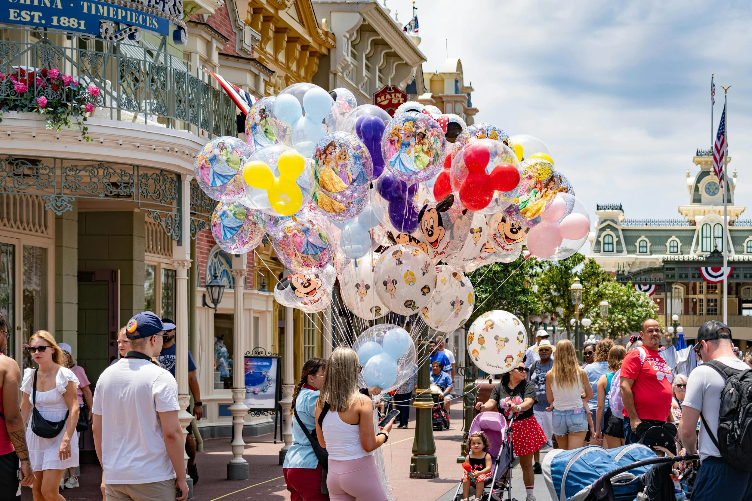First Disney Trip with Kids Under 9: 3 Things Every Parent Should Know When Booking the Happiest Place on&nbsp; Earth