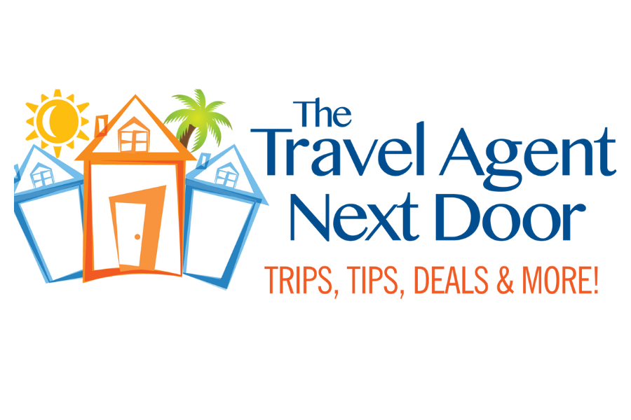 Four Stories Travel is a proud member of The Travel Agent Next Door