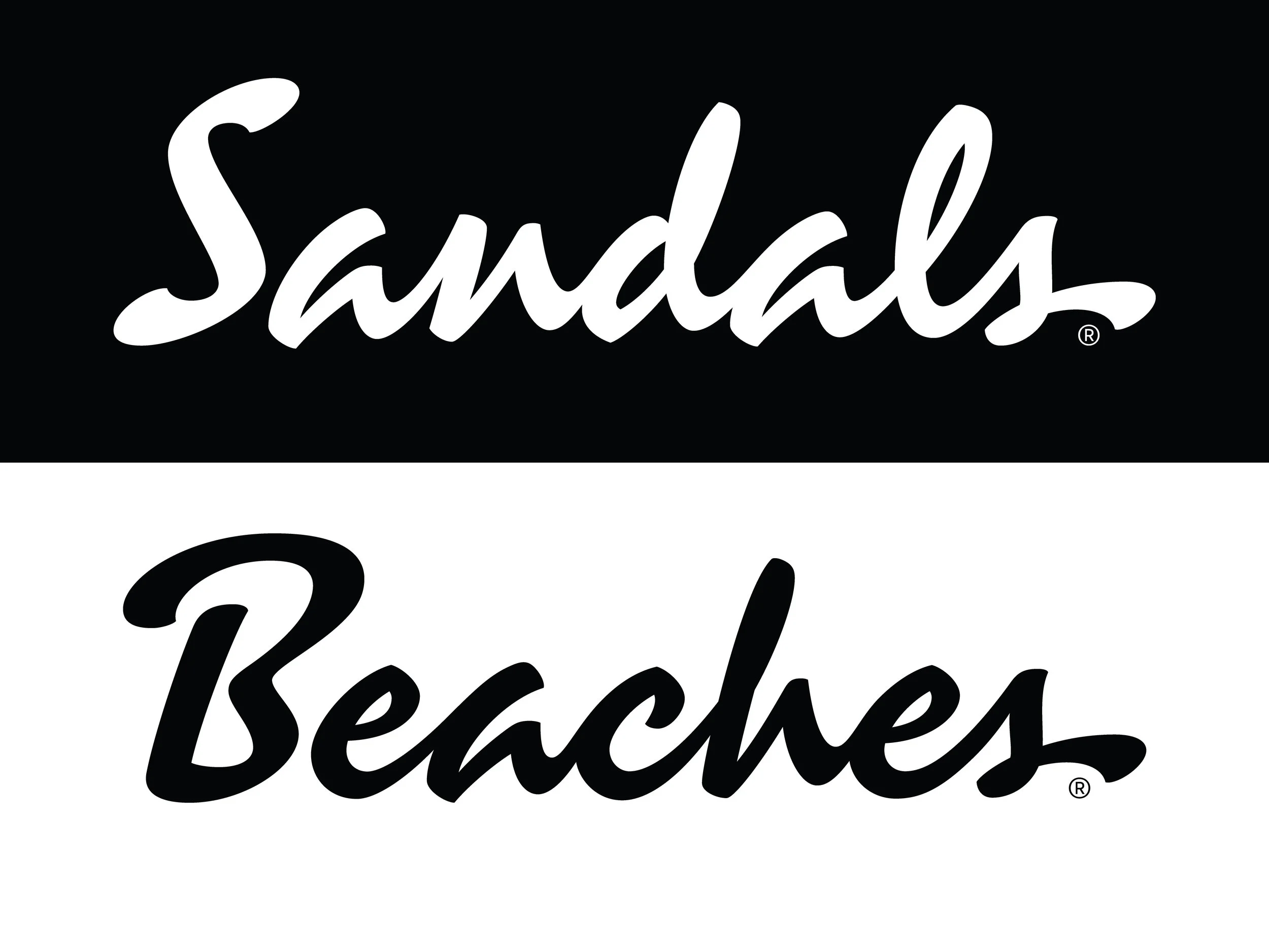 Sandals and Beaches resorts logo