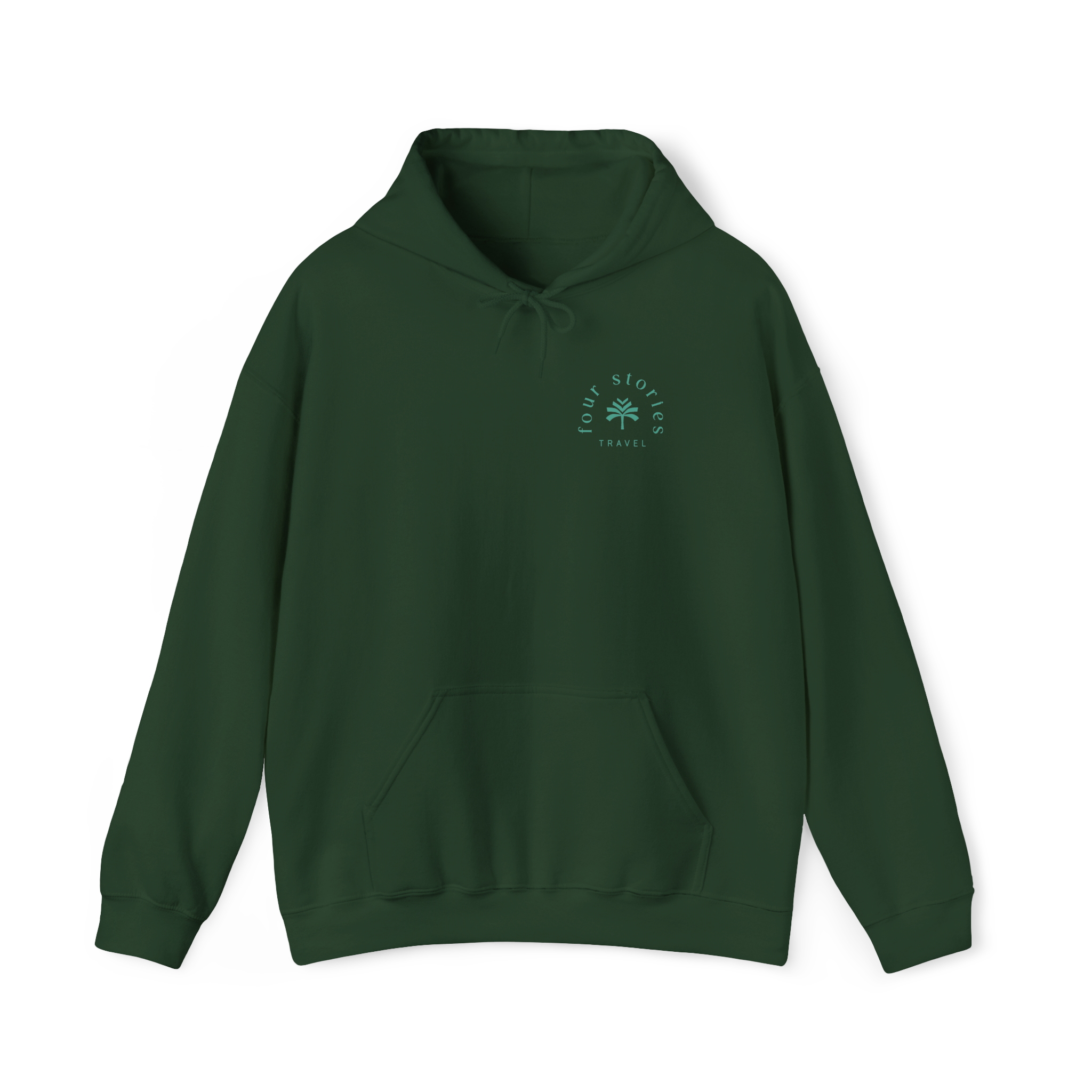 Hoodie (Green)