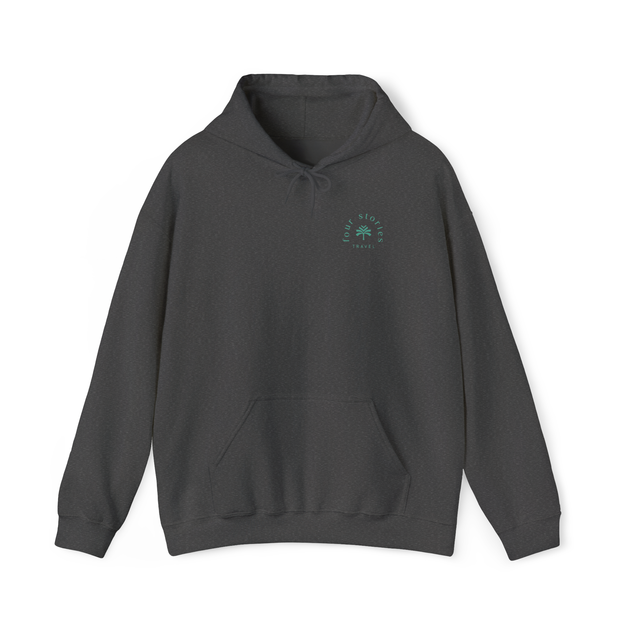Hoodie (Grey)