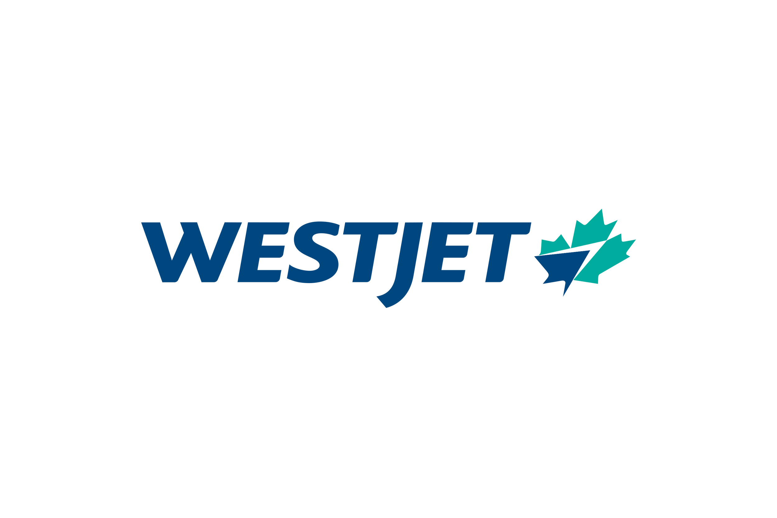 westjet logo