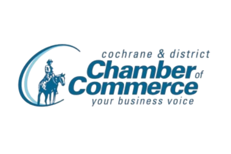 Four Stories Travel is a member of the Cochrane Chamber of Commerce
