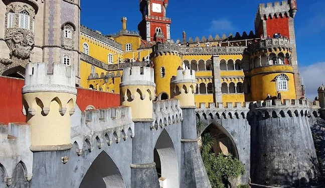 Sintra, Portugal