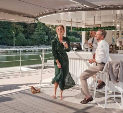 first class river cruise