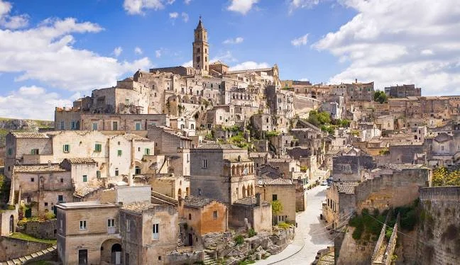 Matera italy