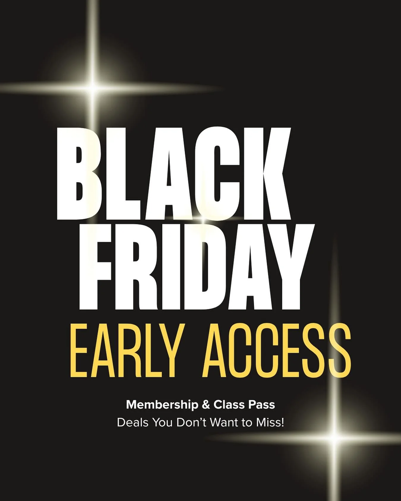 🔥 Black Friday is coming in HOT 🔥 

Want early access to our biggest deal of the year? 

Drop a 🔥 in the comments and we&rsquo;ll send it straight to you first. 

Limited spots. Unlimited movement. 

#PowerhouseHotYoga #BlackFridayDeals #HotYoga #