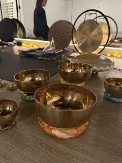 Sound Bath &amp; Svasana