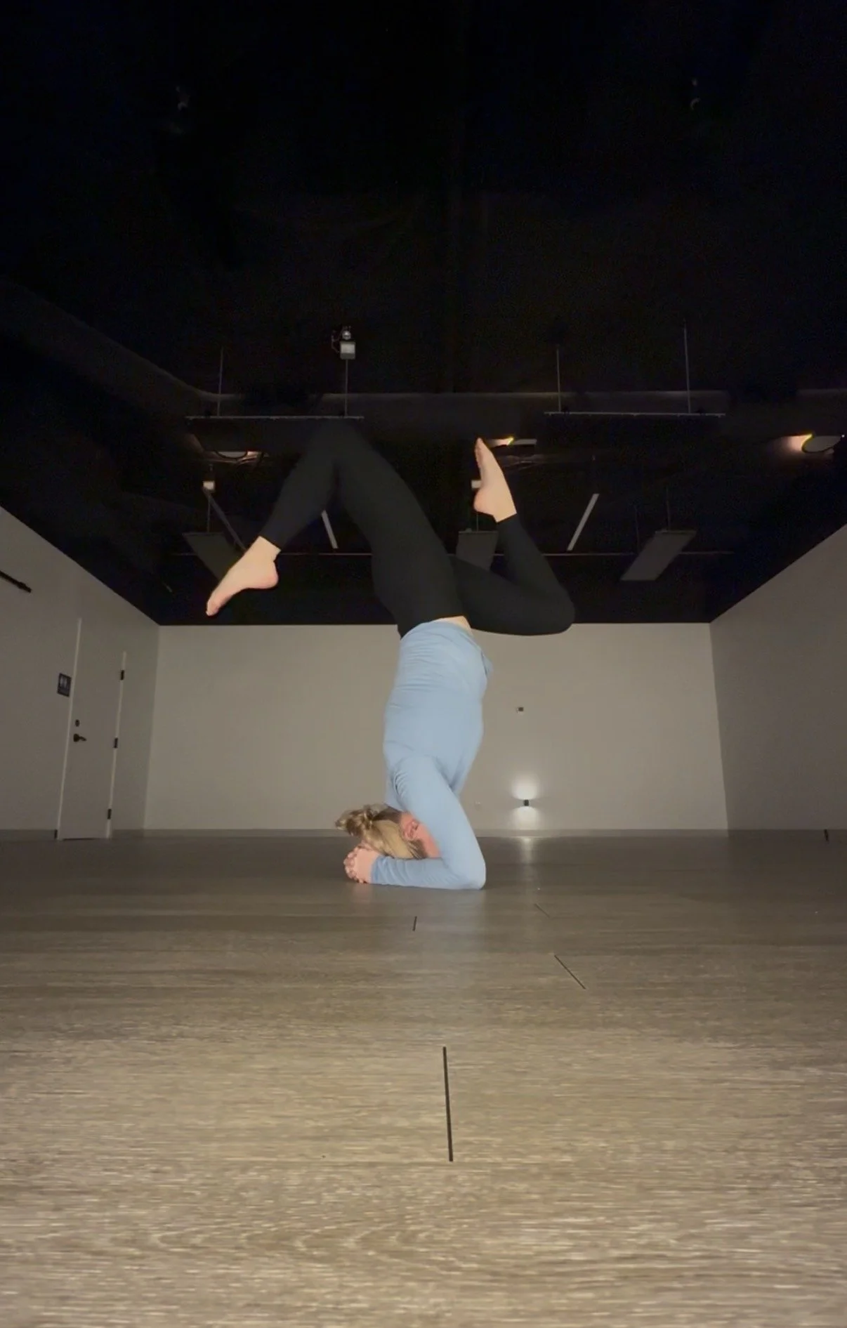 Inversion & Arm Balance Intensive