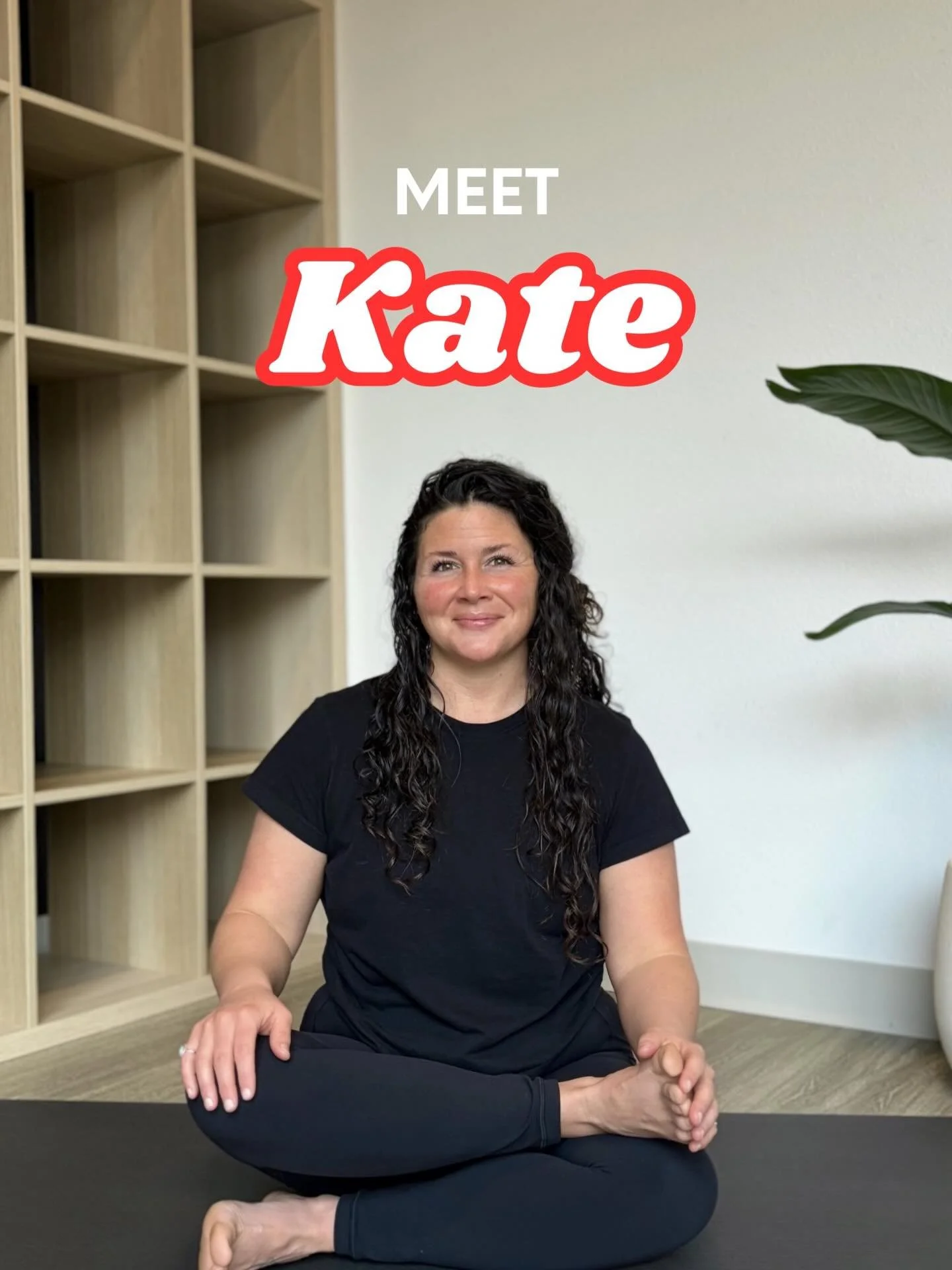Meet Kate 🔥

Kate is a fun, strong and seasoned instructor who brings the energy every single class. Expect upbeat music, powerful sequencing, and that just-right challenge that pushes you to your edge&mdash;in the best way.

A mom of two awesome te