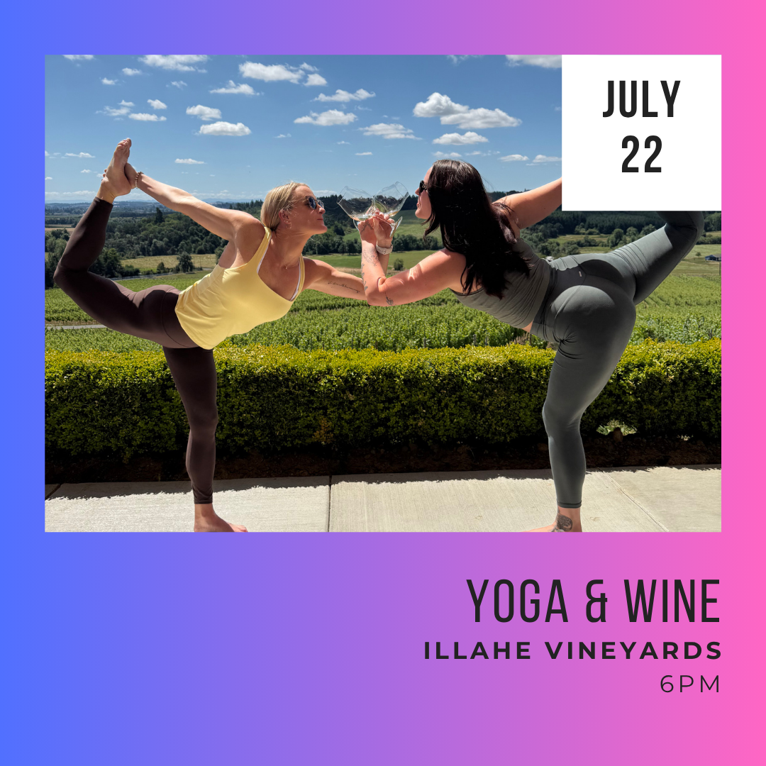 Yoga &amp; Wine 