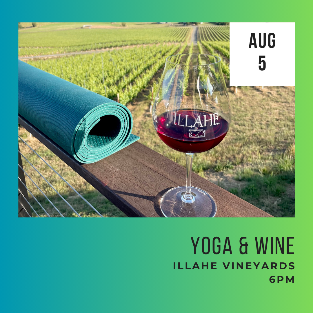 Yoga &amp; Wine 