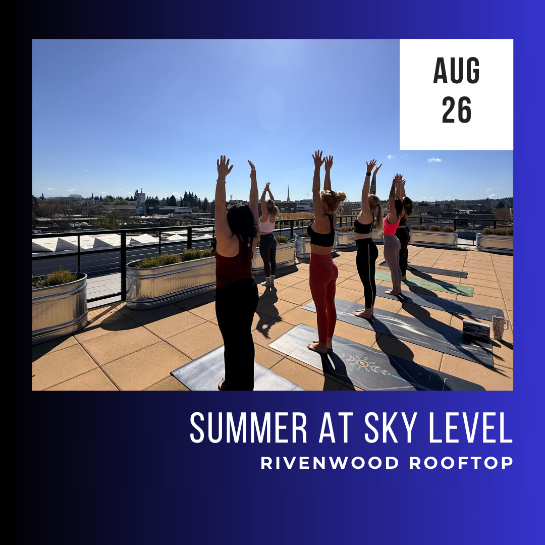 Rooftop Pilates 