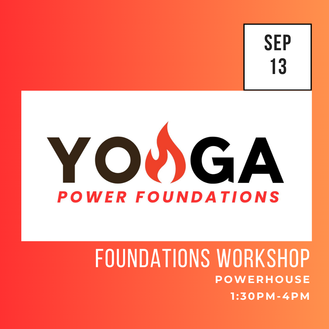 Foundations Workshop