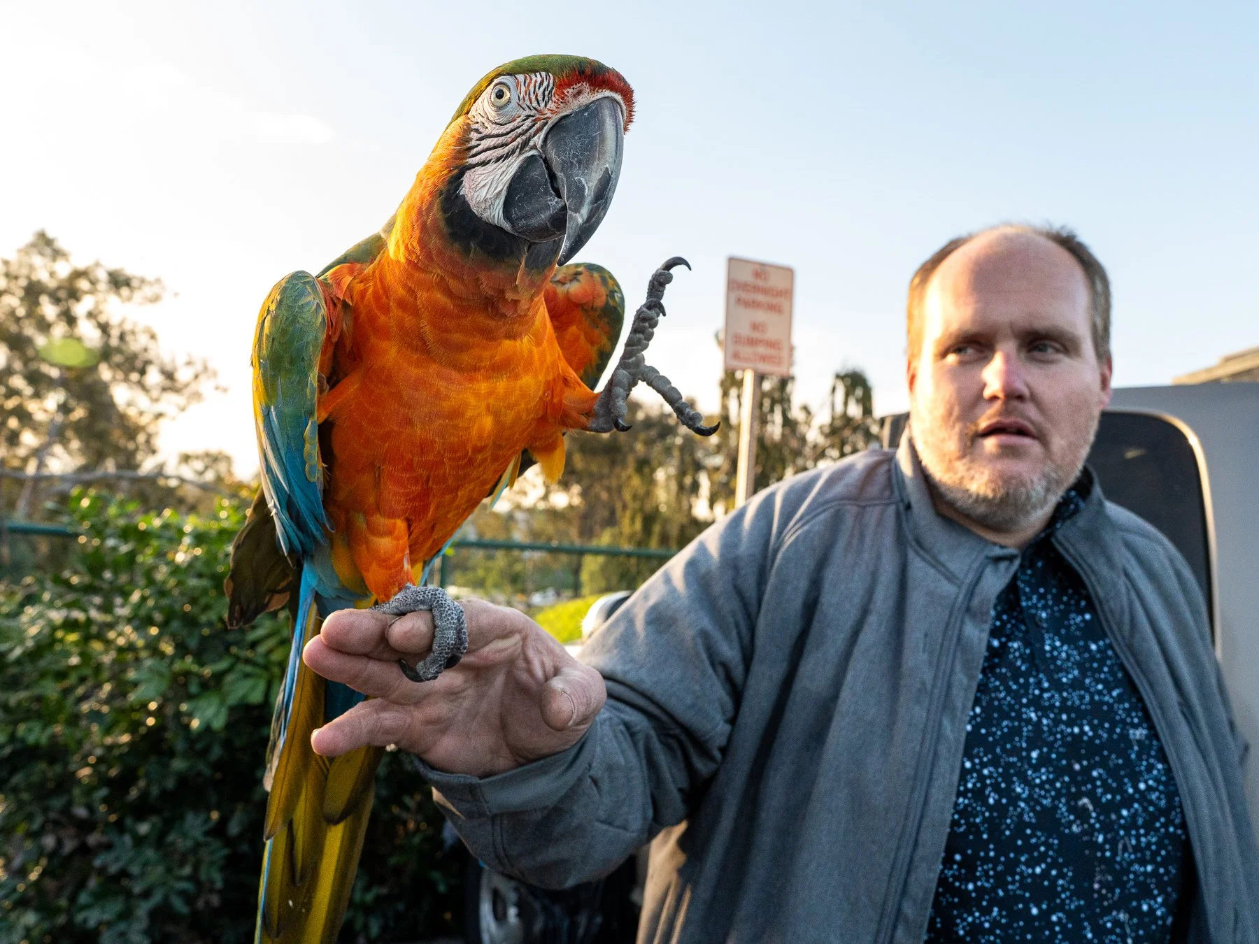 Homeless people across San Diego County counted in annual pre-dawn census