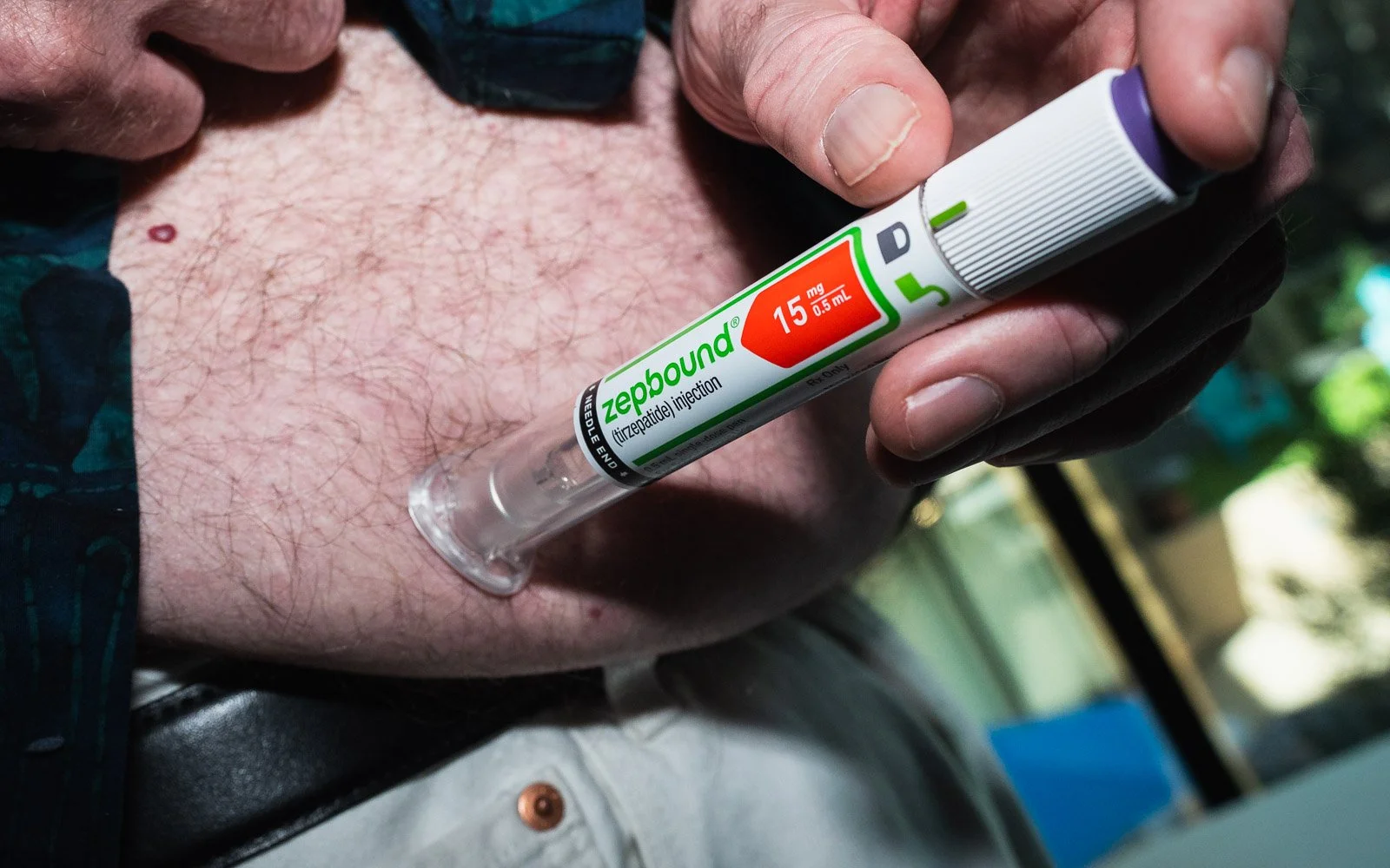 Use of weight loss ‘wonder drugs’ has doubled. The Salk Institute is studying how far their benefits can go