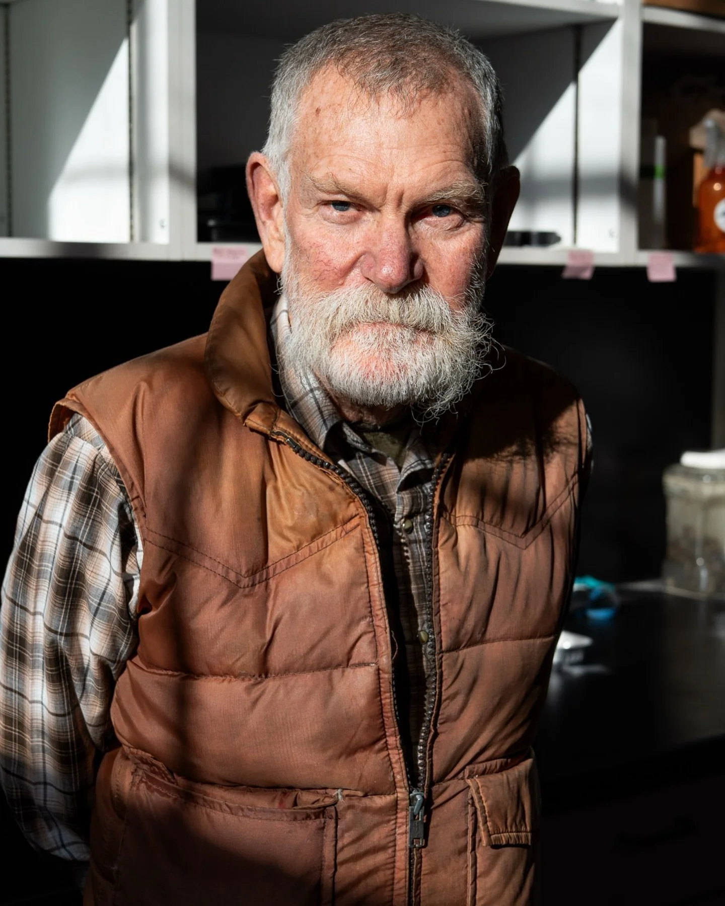 Philip Unitt is the beloved Curator of Birds at the @sdnhm. Working since 1974, he is retiring after a career spent building up the Nat&rsquo;s bird archive and leading conservation efforts.

&ldquo;My favorite bird? It&rsquo;d be whichever one is in