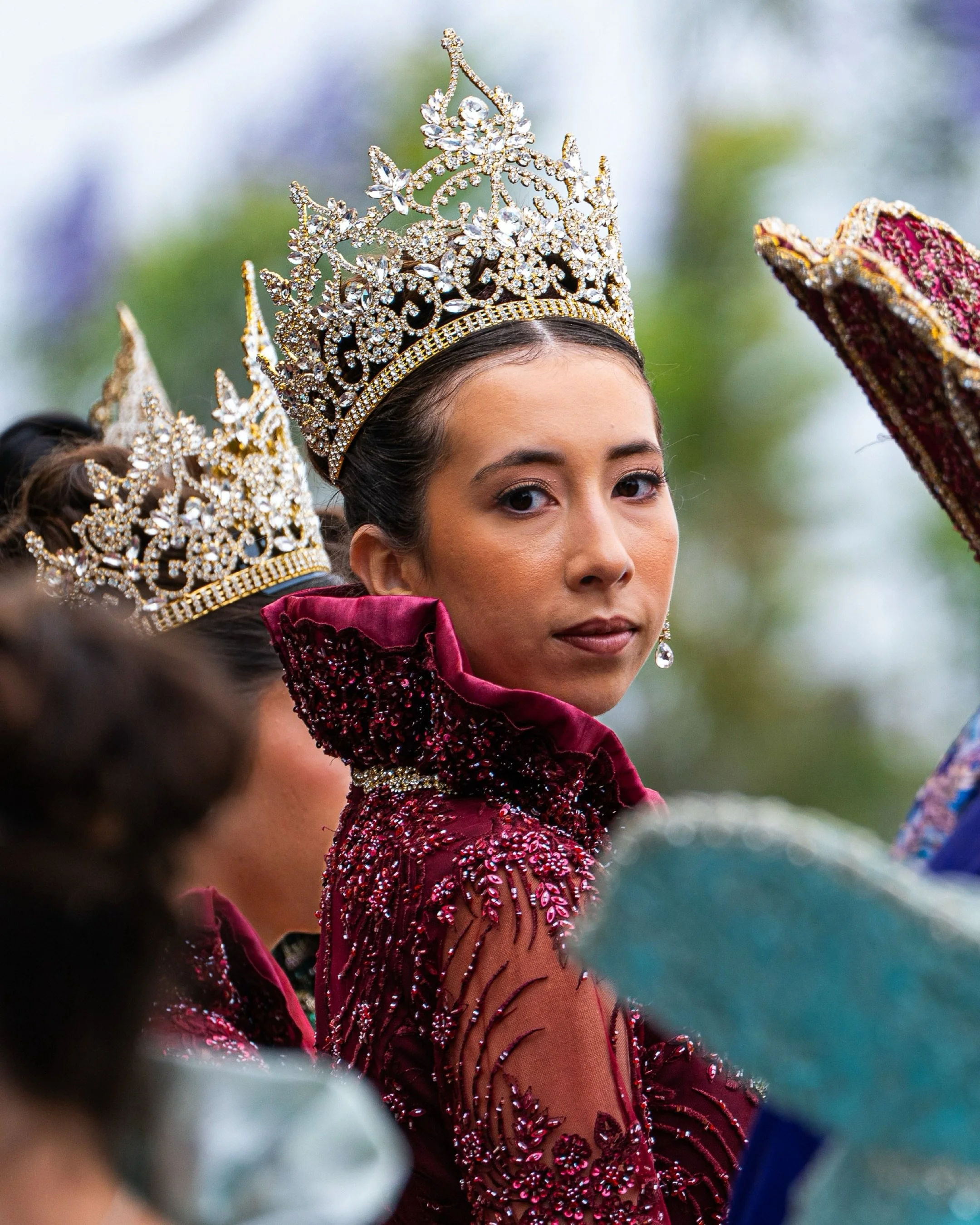 The 116th Annual Festa do Esp&iacute;rito Santo (Festival of the Holy Spirit) hosted by @unitedportugueseses 

This event celebrates the history and tradition of Portuguese immigration to San Diego. As the community grew, so did the Festa, as well as