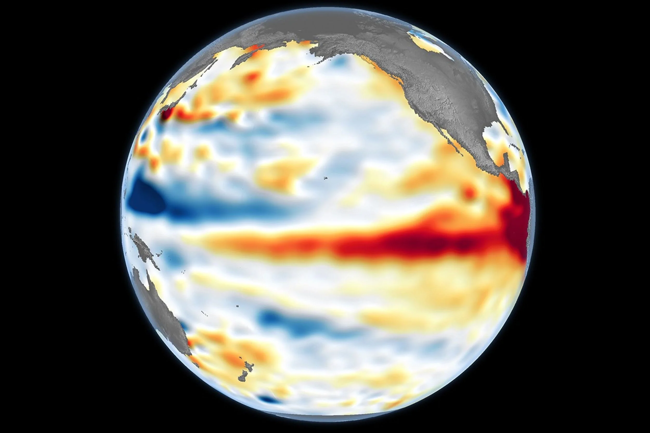 ‘Super’ El Niño and San Diego – what scientists know now and what else they hope to learn