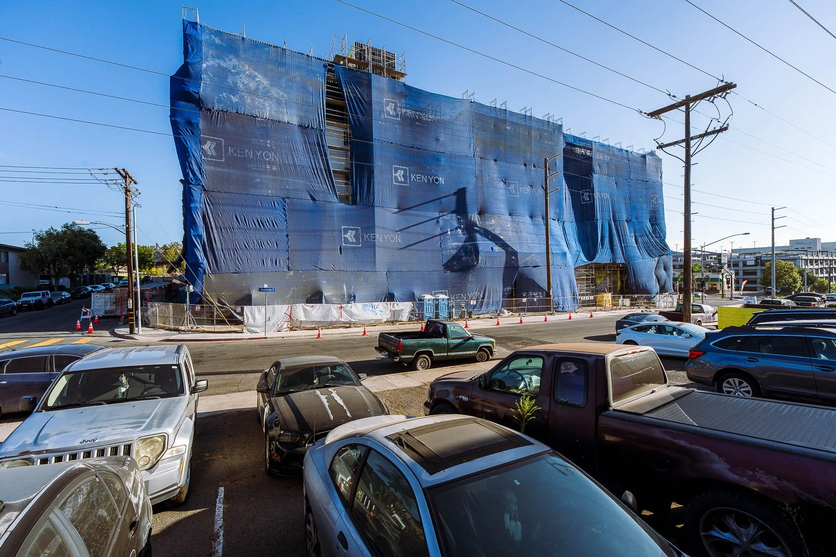 Permit options pitched to planning group amid housing growth and parking concerns