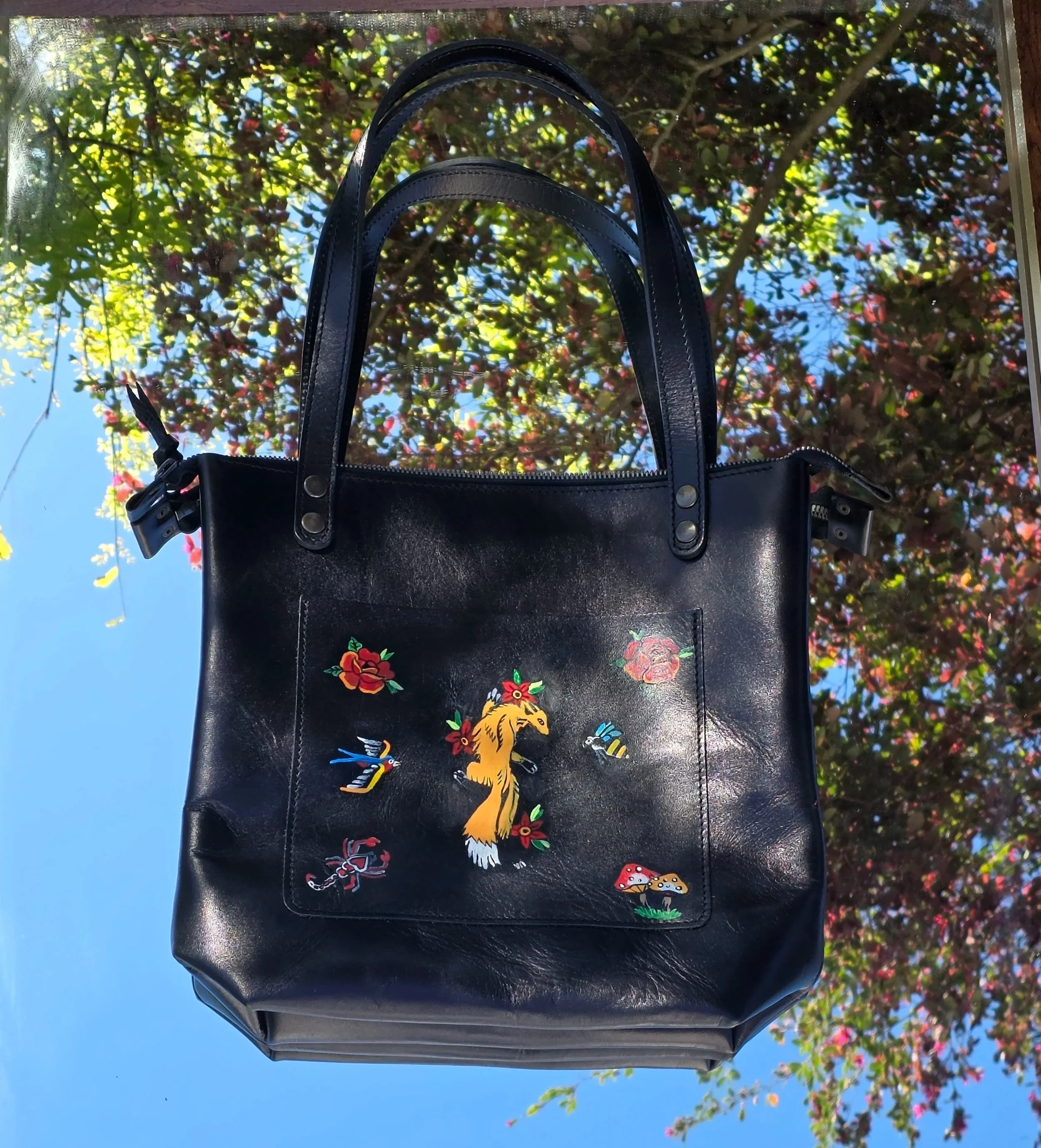 Traditional Tattooing