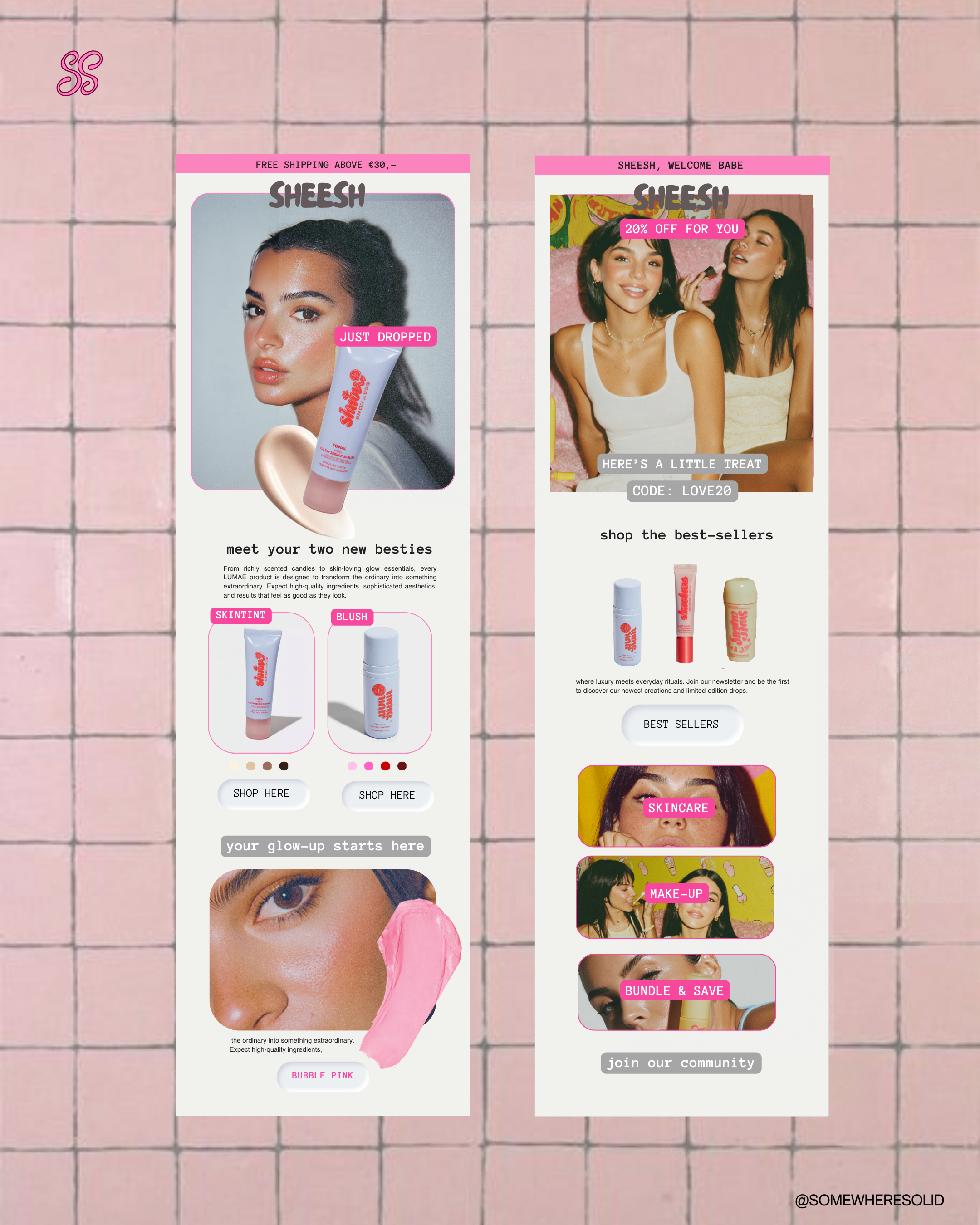 email design