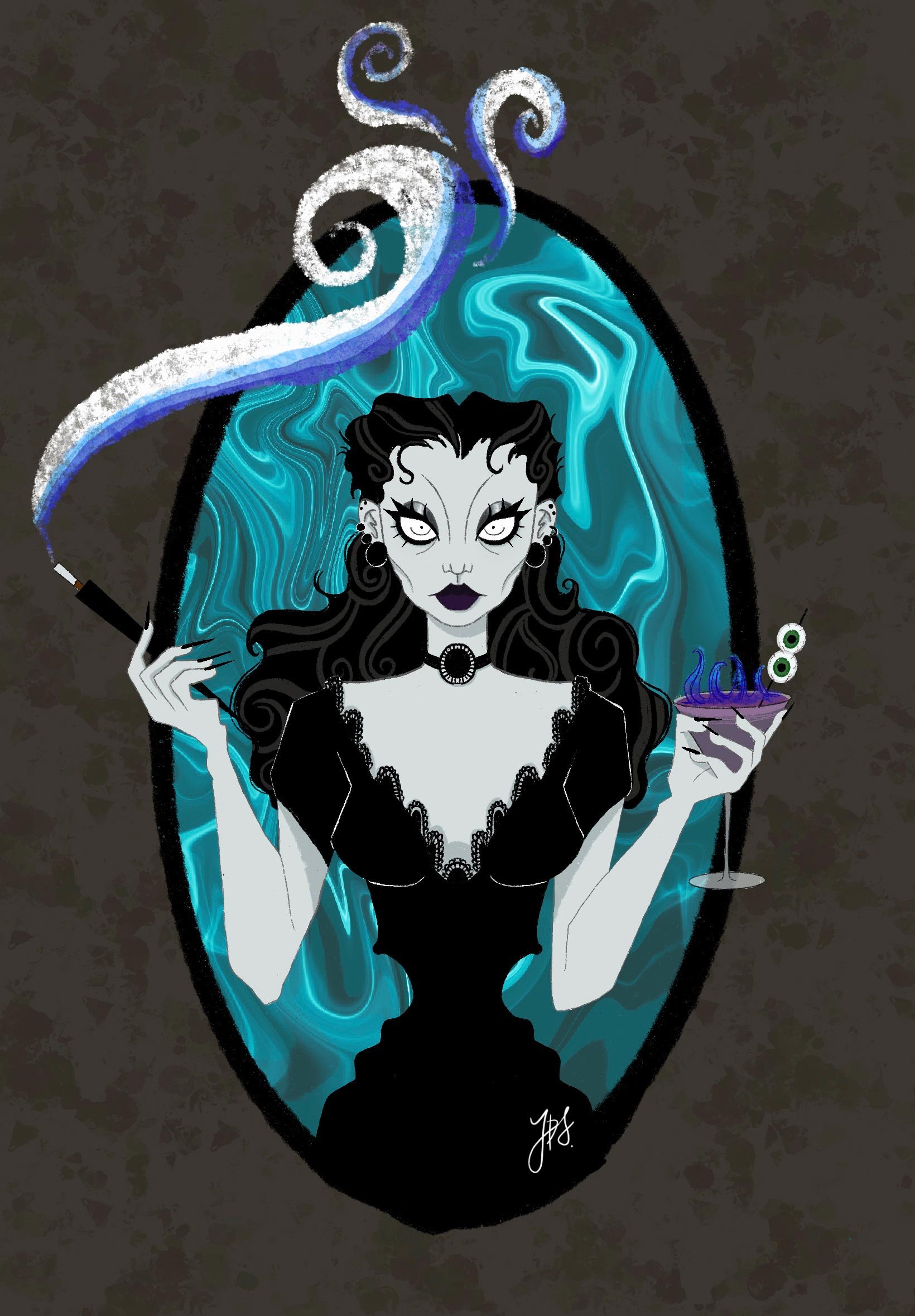 MADAME by Juliana Servilha