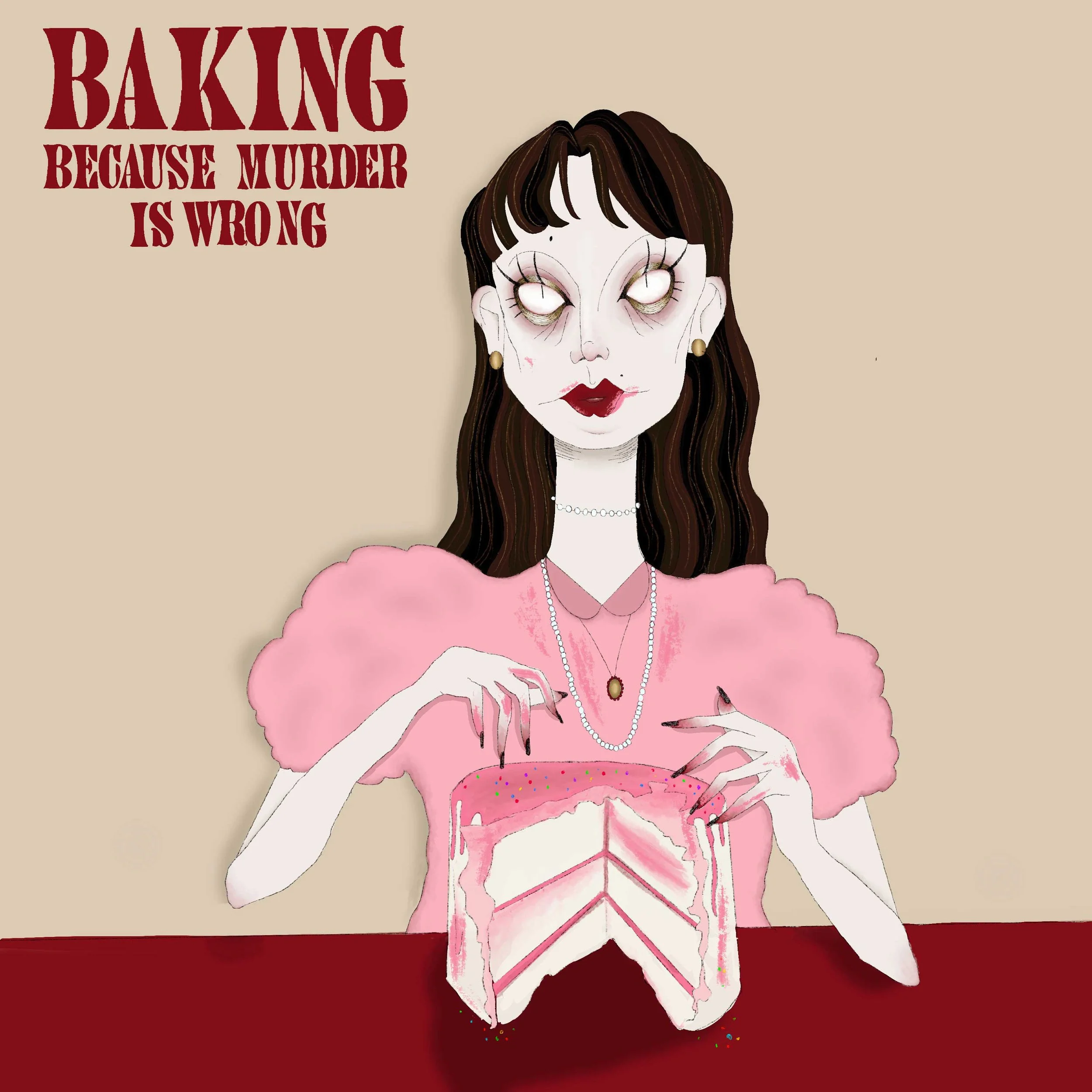 BAKING by Juliana Servilha