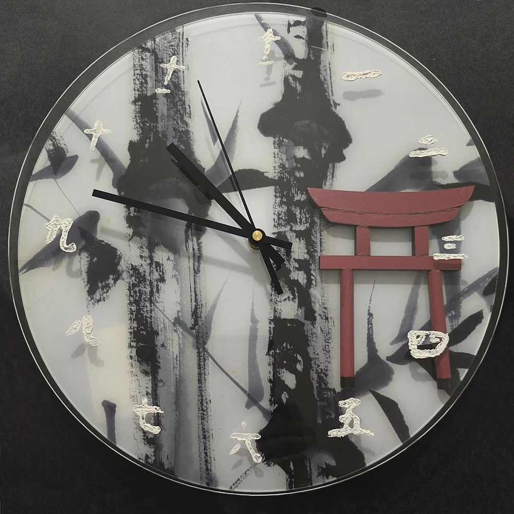 Ditchan - Relógio 35 cm