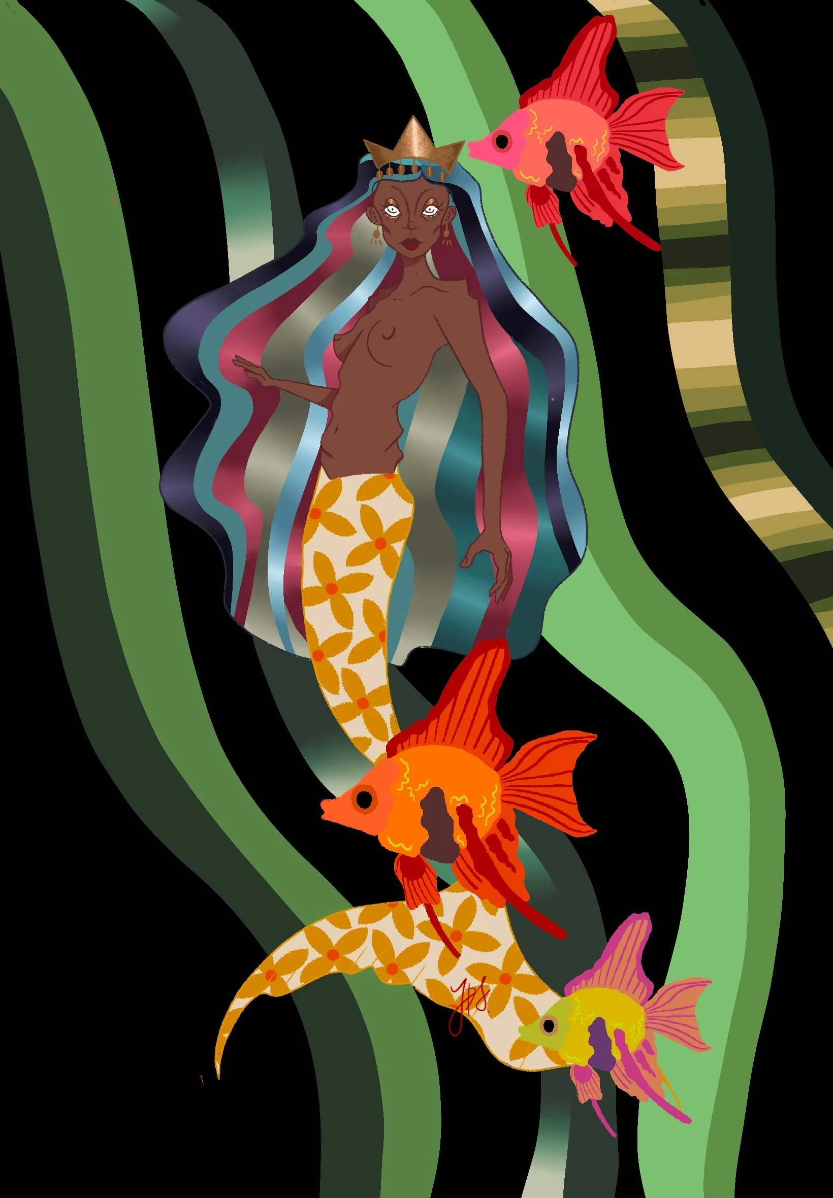 SEREIA by Juliana Servilha