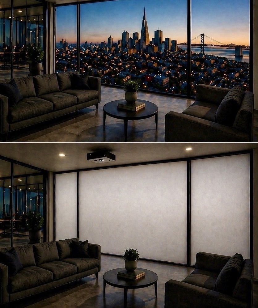 Smart Glass