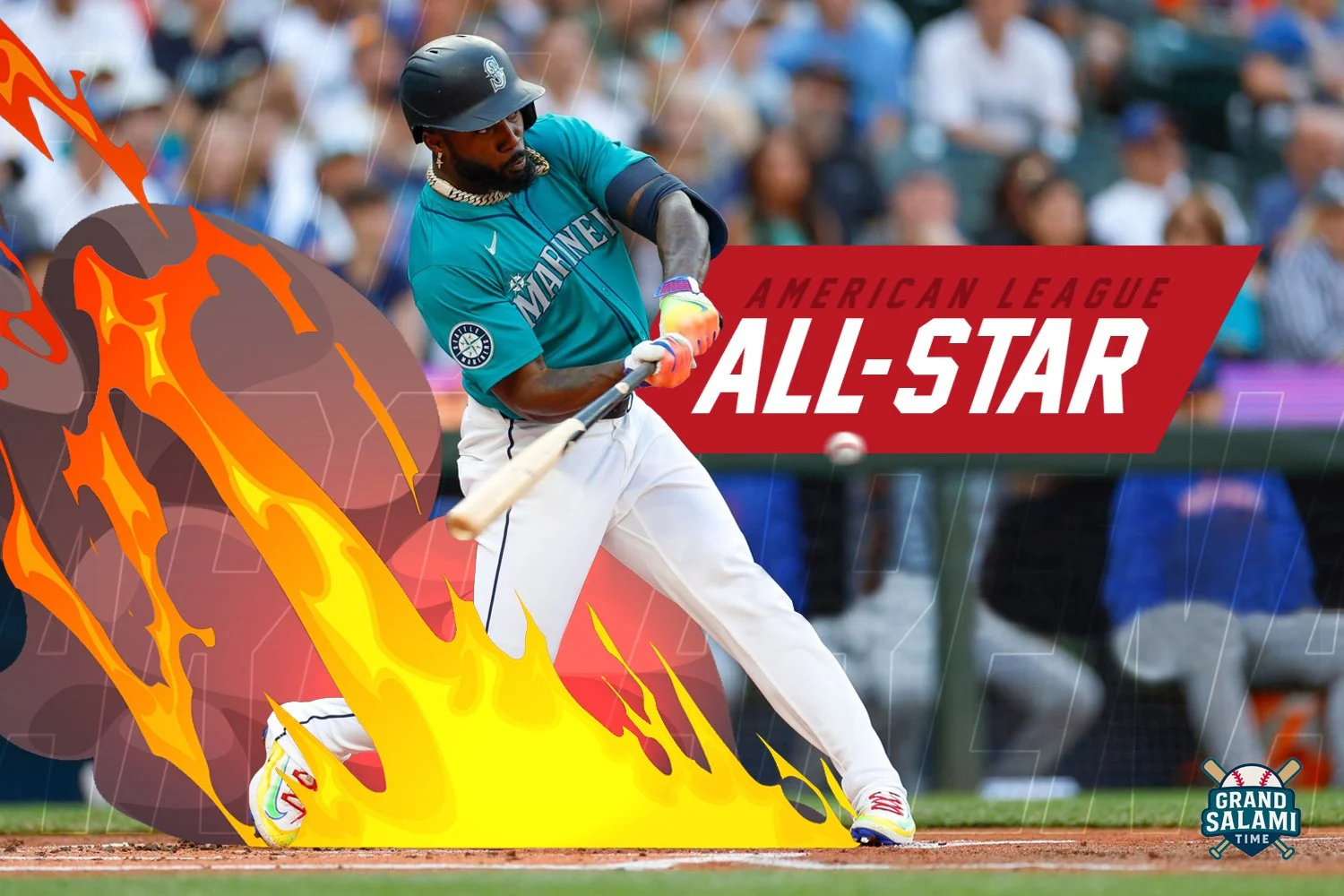 The 12 Game Hot Streak that Earned Randy Arozarena an All-Star Bid