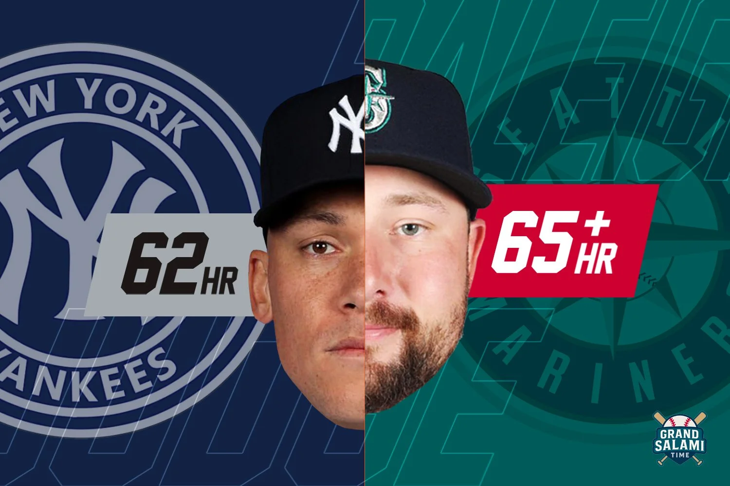 Debunking Baseball Savant. Why Cal would be on Pace to Break Judge’s 62 if he Played at Yankee Stadium